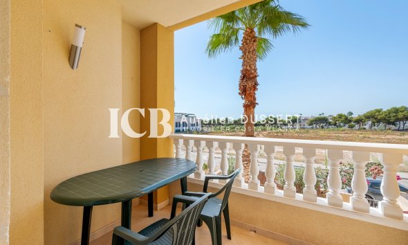 Revente - Appartement -
Orihuela Costa - Los Dolses
