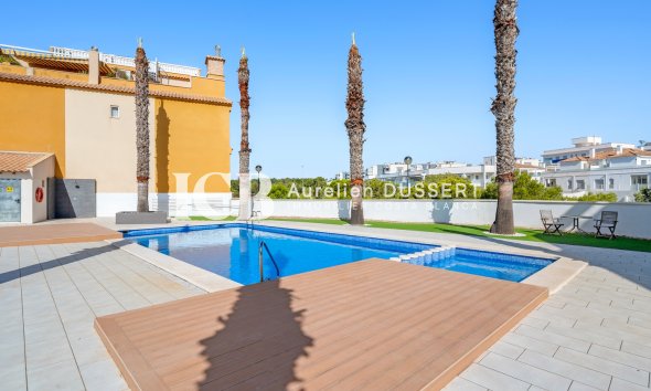 Revente - Appartement -
Orihuela Costa - Los Dolses