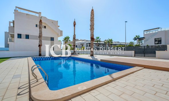 Revente - Appartement -
Orihuela Costa - Los Dolses