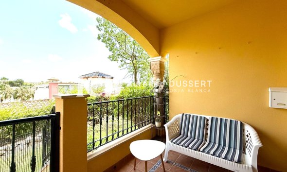 Revente - Appartement -
Orihuela Costa - Las Ramblas