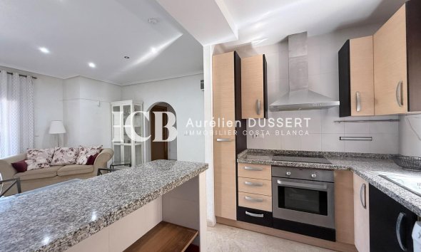 Revente - Appartement -
Orihuela Costa - Las Ramblas