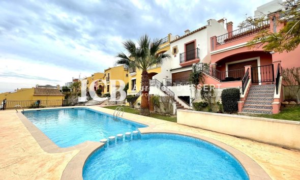 Revente - Appartement -
Orihuela Costa - Las Ramblas