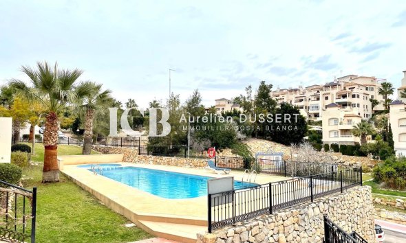 Revente - Appartement -
Orihuela Costa - Las Ramblas