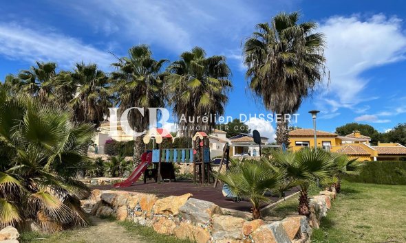 Revente - Appartement -
Orihuela Costa - Las Ramblas