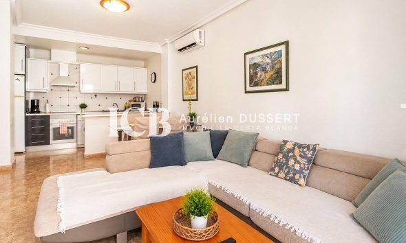 Revente - Appartement -
Orihuela Costa - La Regia