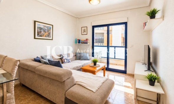 Revente - Appartement -
Orihuela Costa - La Regia