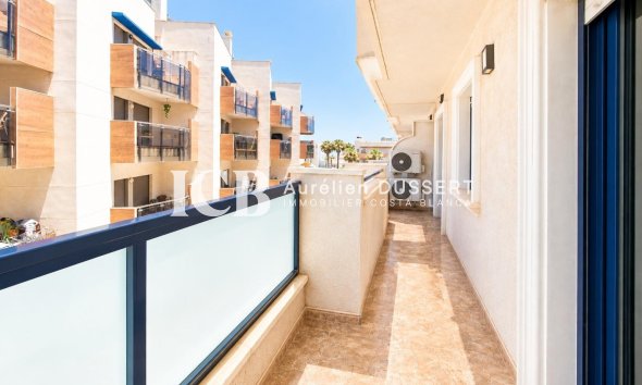 Revente - Appartement -
Orihuela Costa - La Regia