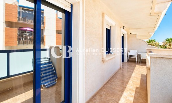 Revente - Appartement -
Orihuela Costa - La Regia