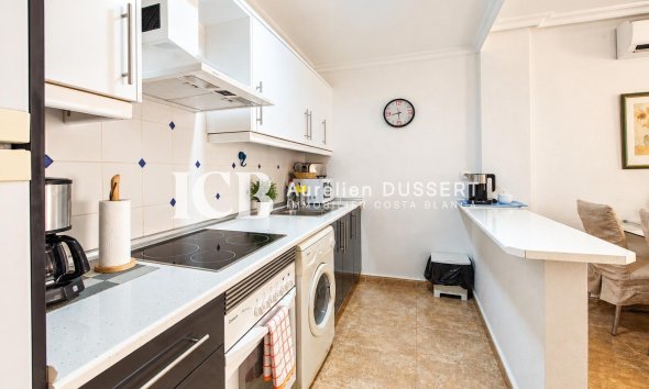 Revente - Appartement -
Orihuela Costa - La Regia