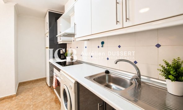Revente - Appartement -
Orihuela Costa - La Regia