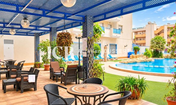 Revente - Appartement -
Orihuela Costa - La Regia