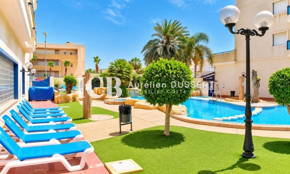 Revente - Appartement -
Orihuela Costa - La Regia