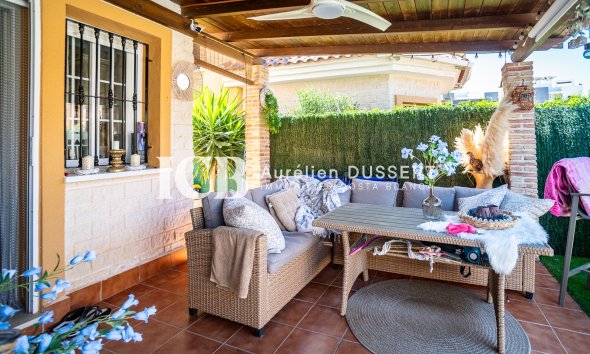 Revente - Maison individuelle -
Guardamar del Segura - El Raso