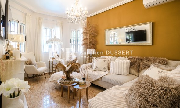 Revente - Maison individuelle -
Guardamar del Segura - El Raso