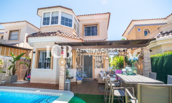 Revente - Maison individuelle -
Guardamar del Segura - El Raso