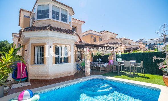 Revente - Maison individuelle -
Guardamar del Segura - El Raso