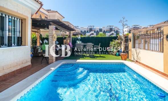 Revente - Maison individuelle -
Guardamar del Segura - El Raso