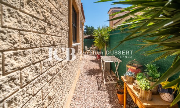 Revente - Maison individuelle -
Guardamar del Segura - El Raso