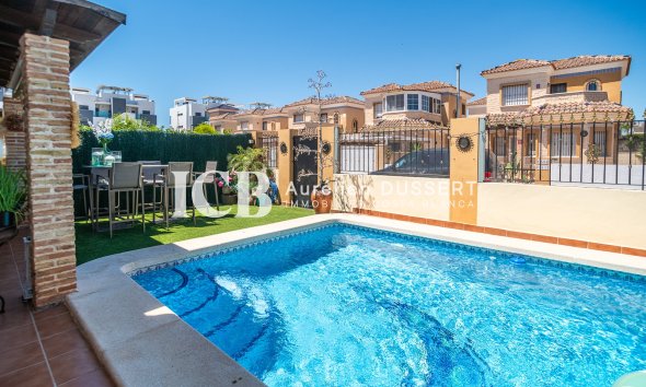 Revente - Maison individuelle -
Guardamar del Segura - El Raso