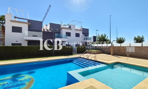Reventa - Apartamento / piso -
Pilar de la Horadada