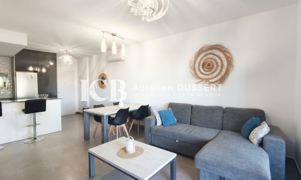 Reventa - Apartamento / piso -
Pilar de la Horadada