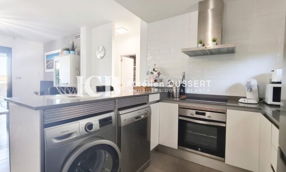 Reventa - Apartamento / piso -
Pilar de la Horadada
