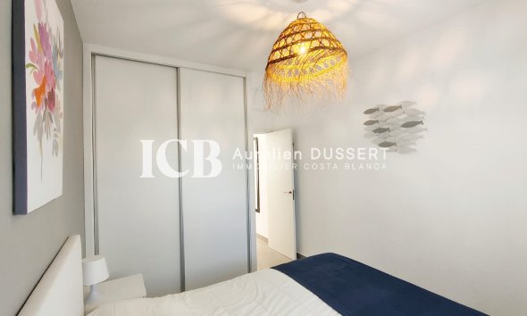 Reventa - Apartamento / piso -
Pilar de la Horadada