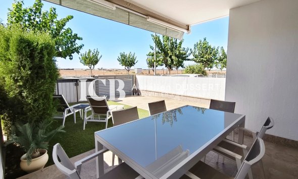 Reventa - Apartamento / piso -
Pilar de la Horadada