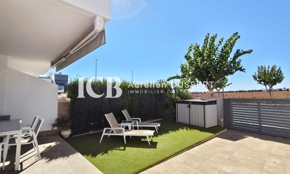 Reventa - Apartamento / piso -
Pilar de la Horadada