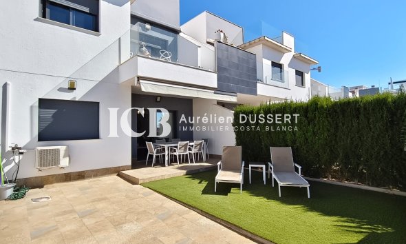 Reventa - Apartamento / piso -
Pilar de la Horadada