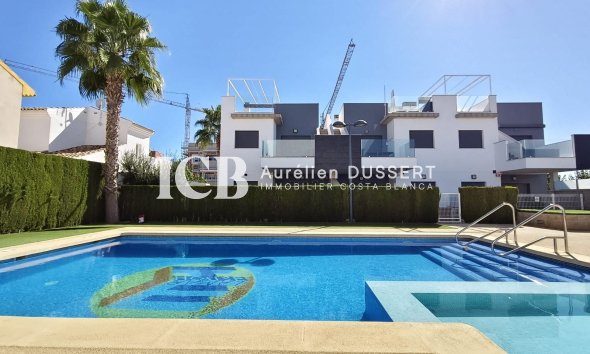 Reventa - Apartamento / piso -
Pilar de la Horadada