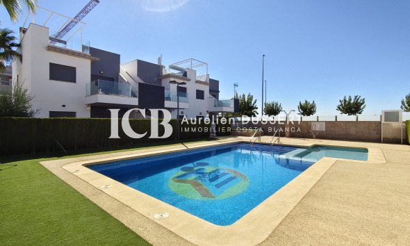 Reventa - Apartamento / piso -
Pilar de la Horadada