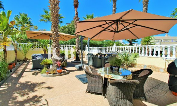 Revente - Maison individuelle -
Orihuela Costa - Villamartín
