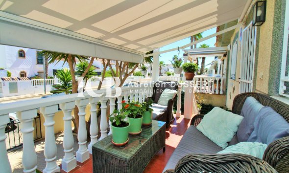 Revente - Maison individuelle -
Orihuela Costa - Villamartín