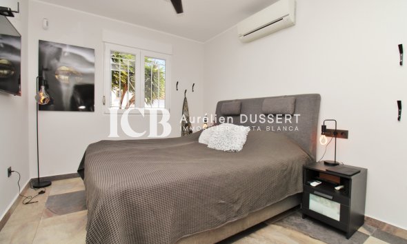 Revente - Maison individuelle -
Orihuela Costa - Villamartín