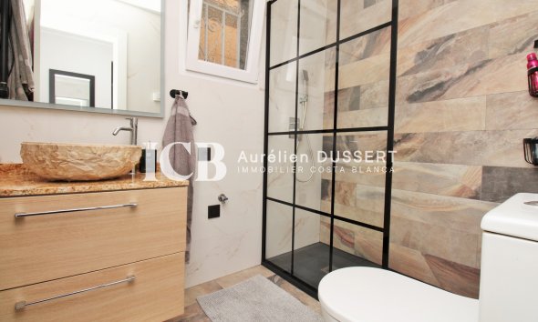 Revente - Maison individuelle -
Orihuela Costa - Villamartín
