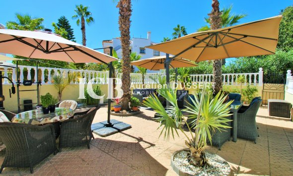 Revente - Maison individuelle -
Orihuela Costa - Villamartín