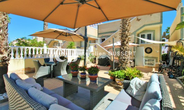 Revente - Maison individuelle -
Orihuela Costa - Villamartín