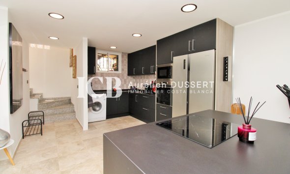 Revente - Maison individuelle -
Orihuela Costa - Villamartín