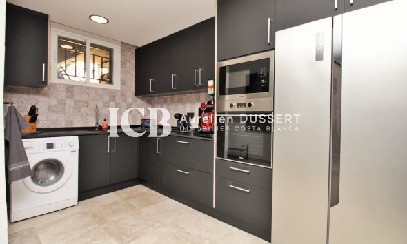 Revente - Maison individuelle -
Orihuela Costa - Villamartín
