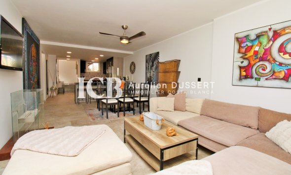 Revente - Maison individuelle -
Orihuela Costa - Villamartín