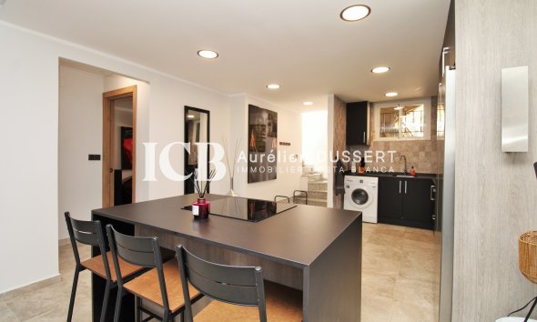 Revente - Maison individuelle -
Orihuela Costa - Villamartín