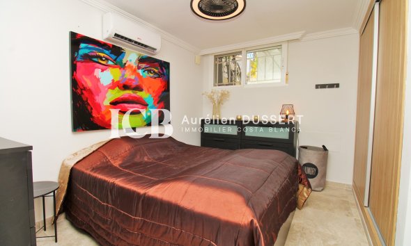 Revente - Maison individuelle -
Orihuela Costa - Villamartín
