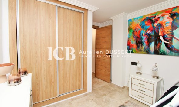 Revente - Maison individuelle -
Orihuela Costa - Villamartín
