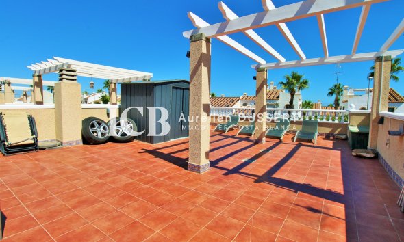 Revente - Maison individuelle -
Orihuela Costa - Villamartín