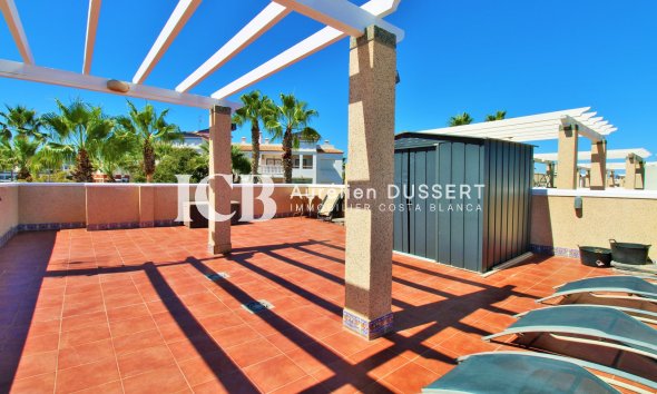 Revente - Maison individuelle -
Orihuela Costa - Villamartín