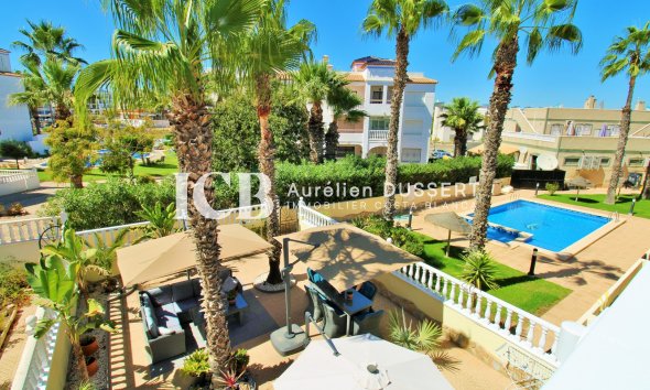Revente - Maison individuelle -
Orihuela Costa - Villamartín