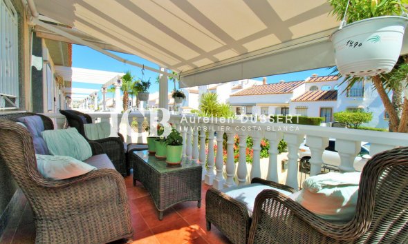 Revente - Maison individuelle -
Orihuela Costa - Villamartín