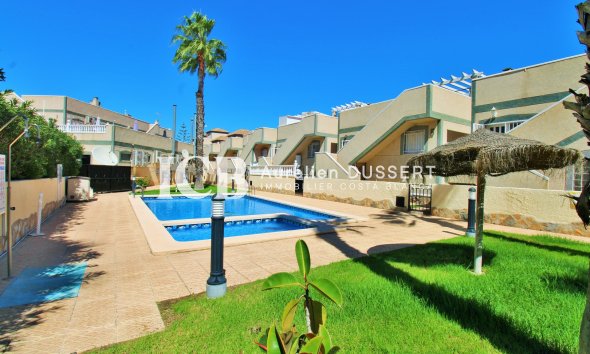 Revente - Maison individuelle -
Orihuela Costa - Villamartín