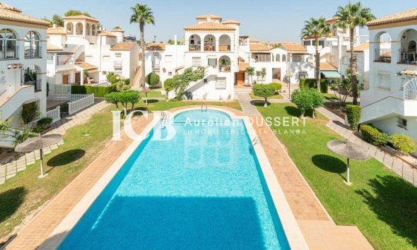 Revente - Appartement -
Orihuela Costa - Playa Flamenca